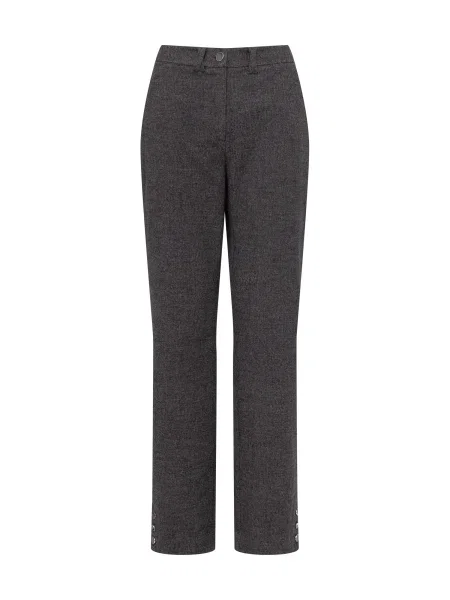 Quiosque Pantaloni închis gri