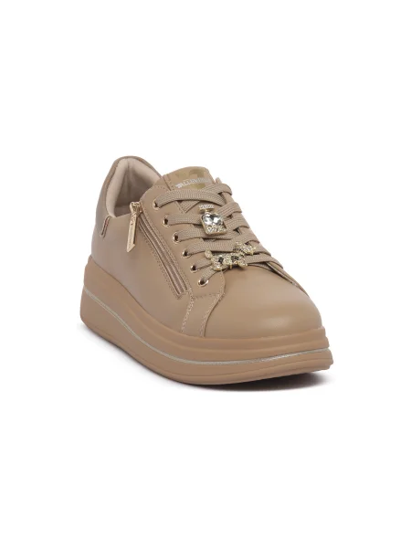 Pantofi Valleverde bej