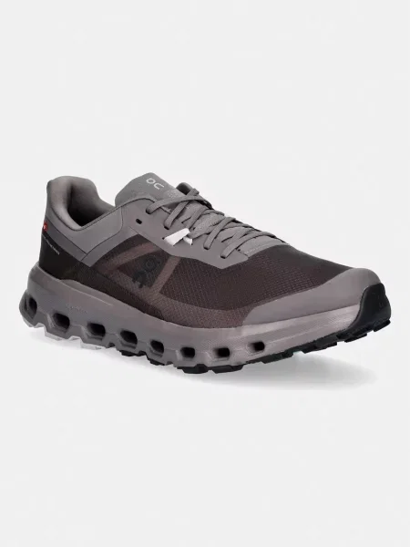 Planinarenje tenisice za trčanje On smeđa