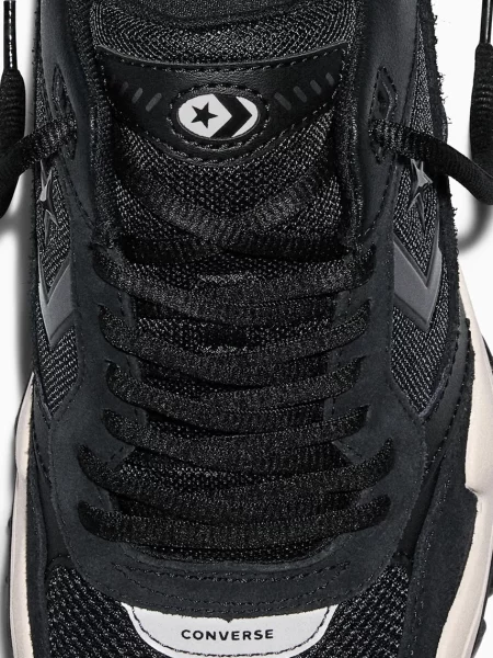 Sneakers Converse Wave Motion Trainer Black/ Natural Ivory/ Black EUR 37 fekete