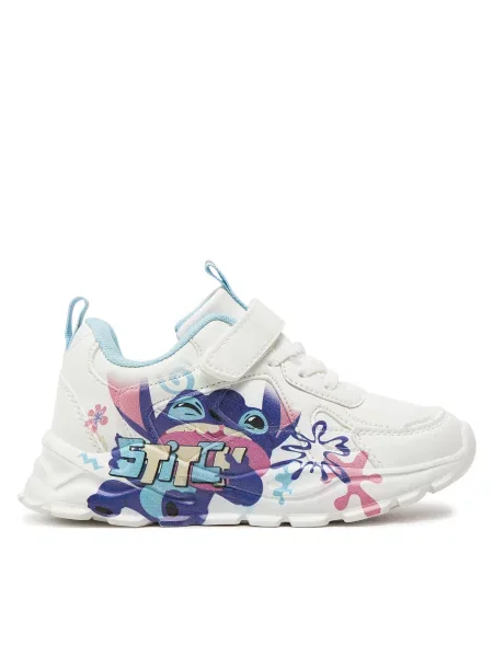 Laisvalaikio batai Disney Classics balta