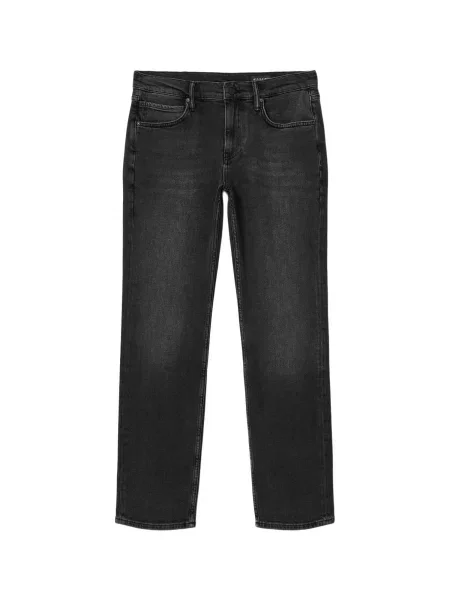 AllSaints Jeans denim negru