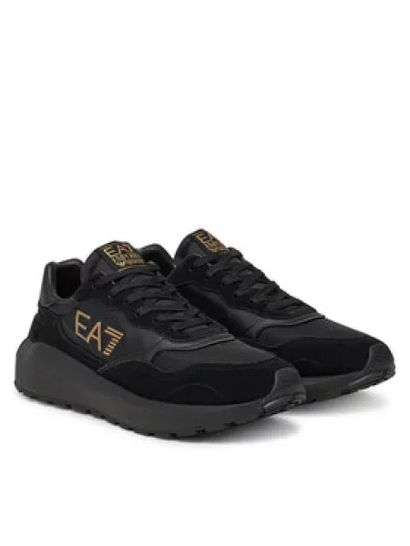 Emporio Armani Sneakersy černá