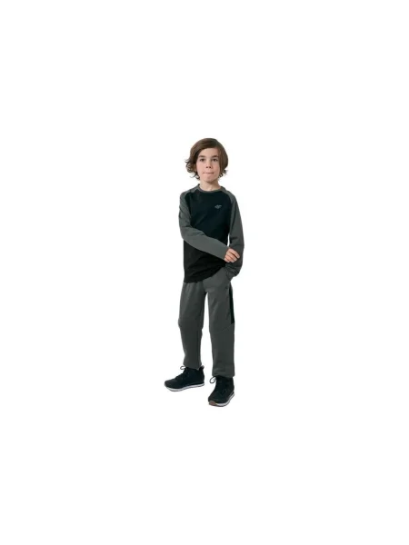 Tricou copii 4f negru