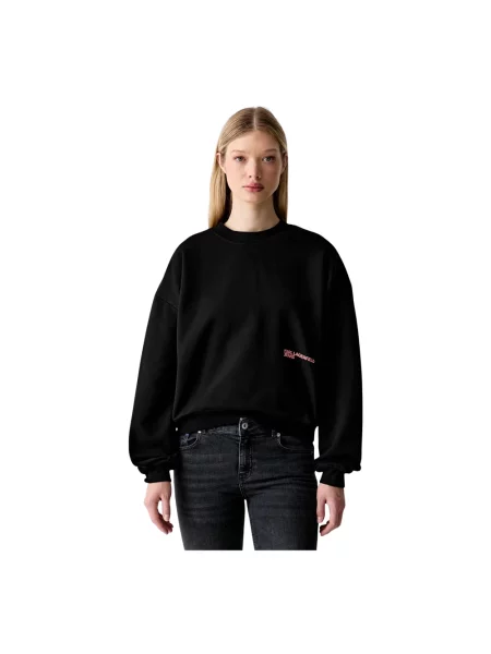 Bluza Karl Lagerfeld czarna
