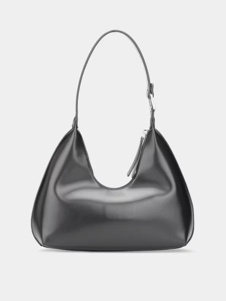 Braska Сумка Поліуретан чорний