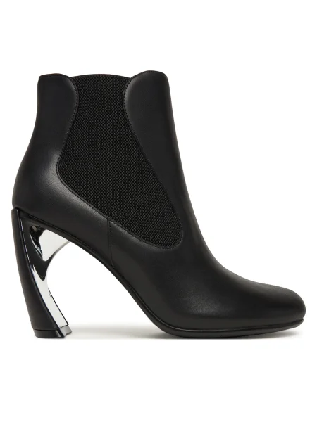 United Nude Členková obuv Zuma Flow Hi čierna