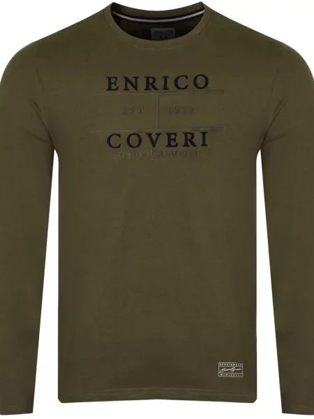 Vesta Enrico Coveri khaki