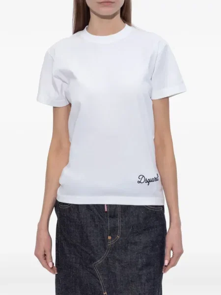 Tricou Dsquared2 alb
