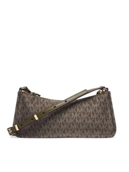 MICHAEL Michael Kors Táska Zaide Khaki