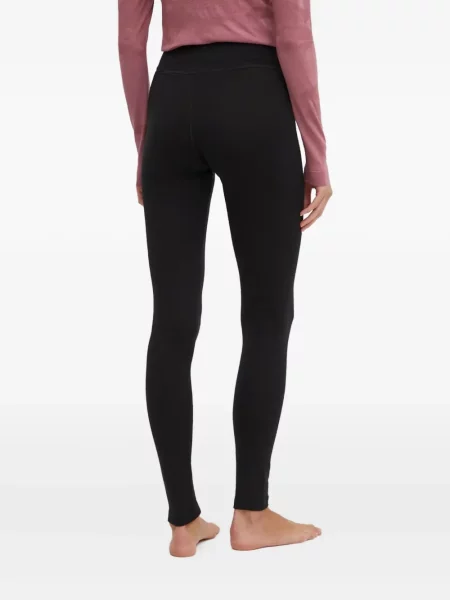 Leggings Icebreaker cu autograf negru