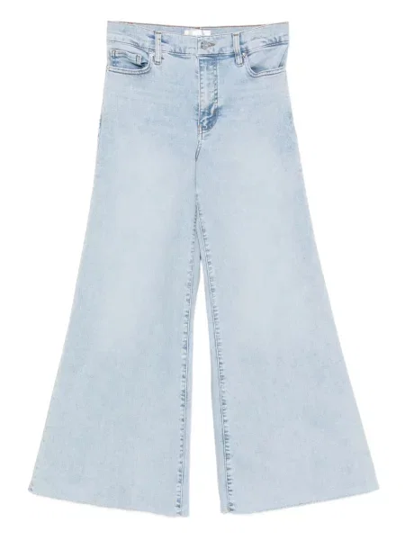 Blugi Frame cu 5 buzunare albastru