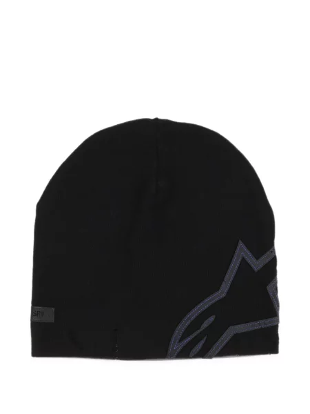 Sapka Alpinestars nyomtatás fekete