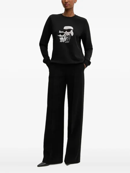 Hanorac Karl Lagerfeld negru