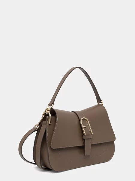 Furla сумка крос-боді шкіряна
