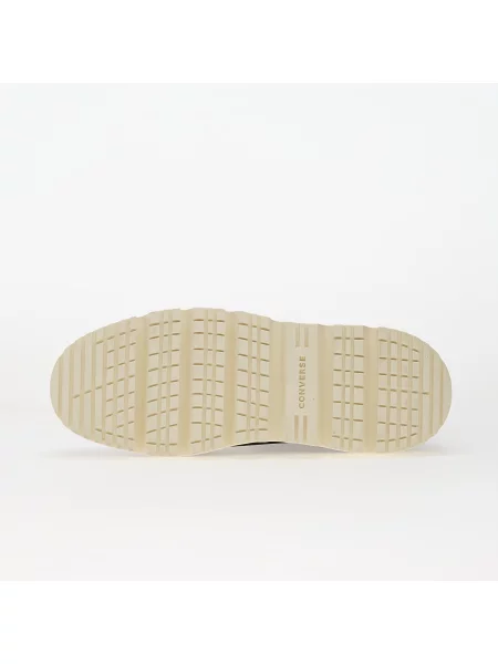 Туристически обувки от набук Converse Chuck 70 Rugged мъжки черно