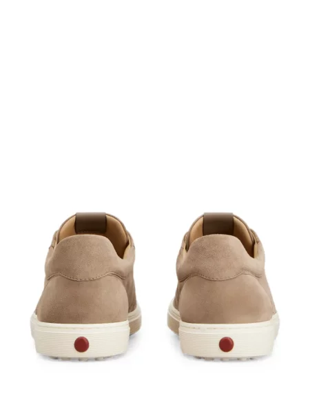 Sneakerși Tod's din piele de căprioară