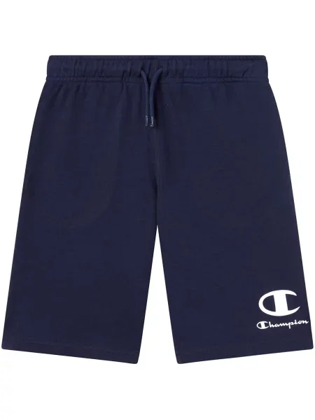 Pantaloni copii Champion albastru