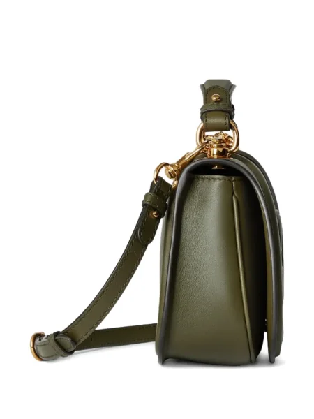 Geantă shopper Gucci verde