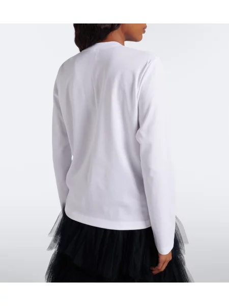 Top Noir Kei Ninomiya biela