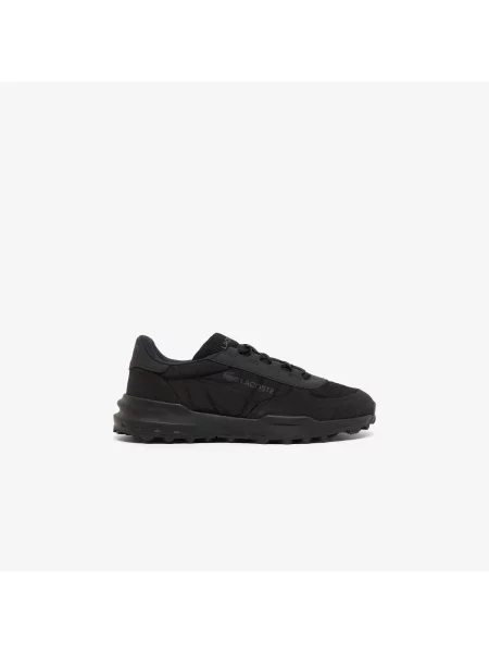Кроссовки Lacoste черные