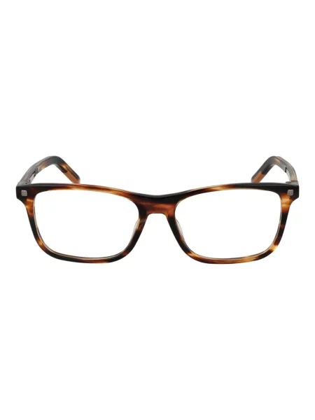Okulary przeciwsłoneczne Zegna brązowe