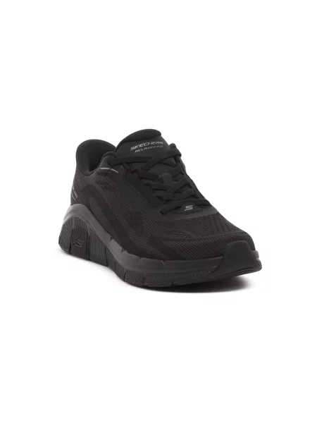 Sneakersy Skechers černé