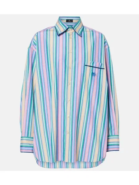 Cămașă Etro cu dungi