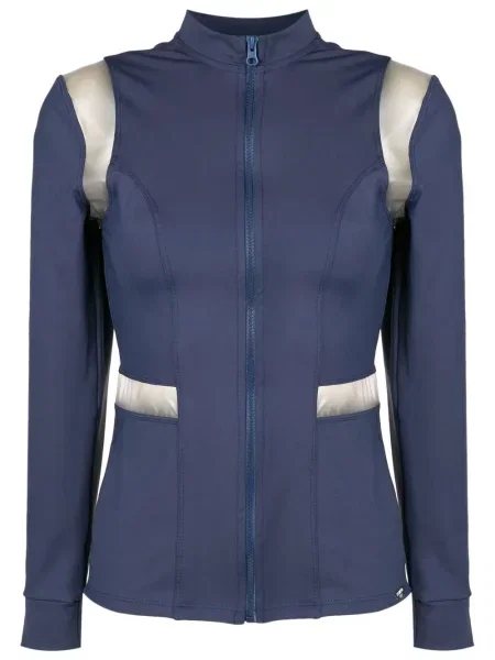 Kurtka Slama Gym niebieska