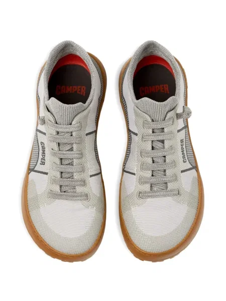 Sneakerși Camper alb