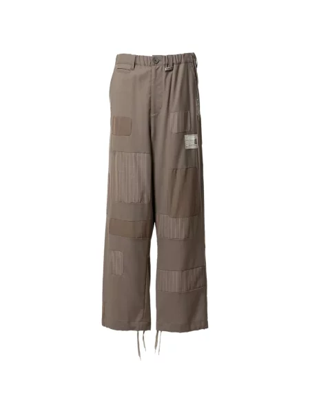 Pantaloni Maison Mihara Yasuhiro