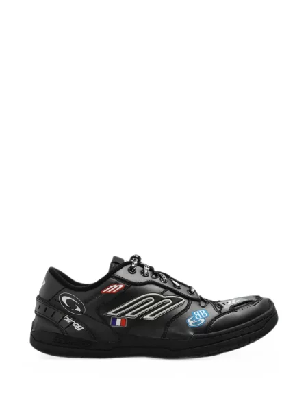 Sneakerși Balenciaga negru