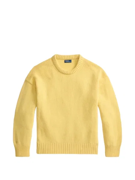 Cravată Polo Ralph Lauren de catifea cord de drumeție albastru