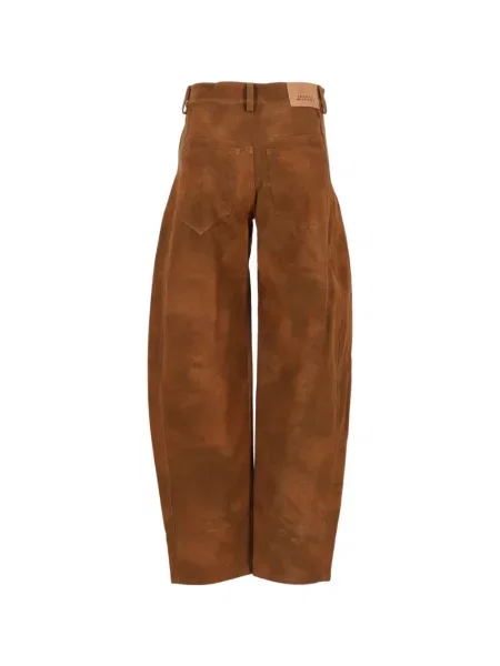 Pantaloni Weekend Max Mara maro