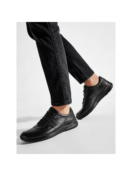 Sportcipők ECCO Irving GORE-TEX fekete