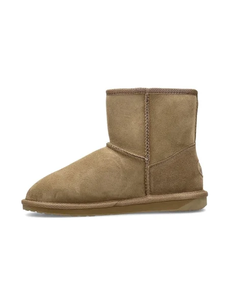 Pantofi Emu bej