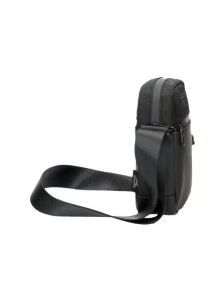 Pasek Reebok czarny