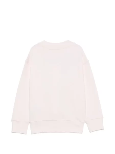Bluza dziecięca Palm Angels różowa