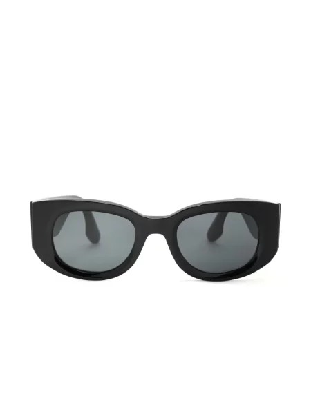 Ochelari de soare Victoria Beckham negru