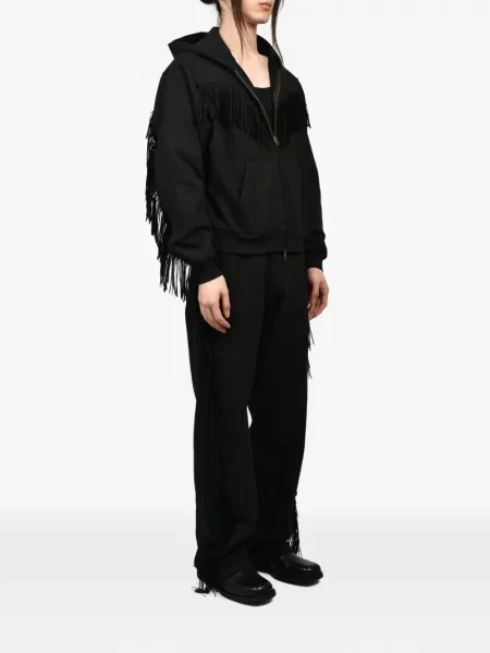 Pantaloni Austin Post alergare negru