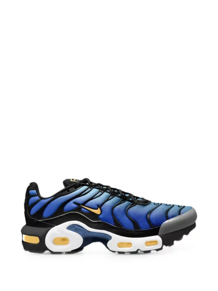 Sneakersy dziecięce Nike Air Max Plus niebieskie