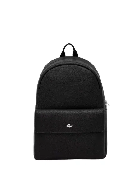 Lacoste rucsac mare uni negru
