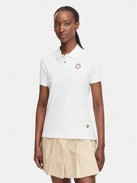 Beverly Hills Polo Club Polo λευκό
