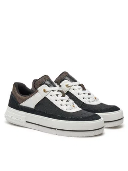MICHAEL Michael Kors Sneakersy Aurora Lace Up černá