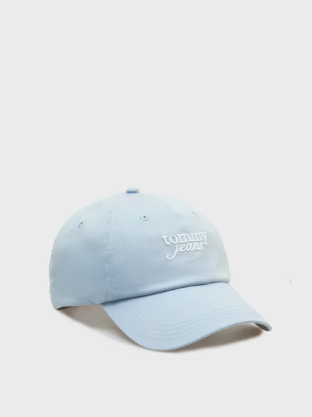 Кепка Tommy Jeans голубая