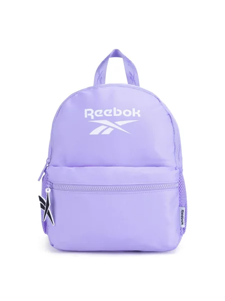 Plecak Reebok fioletowy