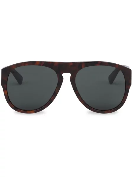 Ochelari de soare Moschino Eyewear maro