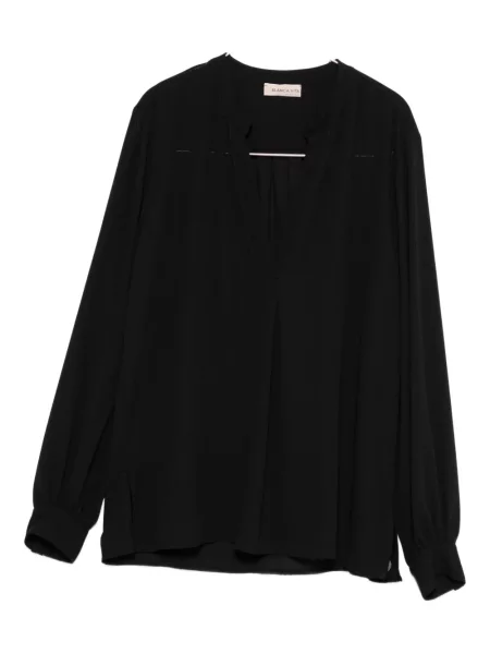 Bluză Blanca Vita lungă negru