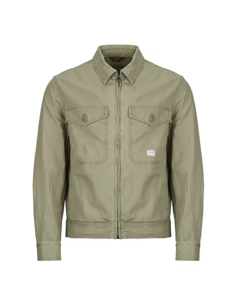 Geacă Jack & Jones bej