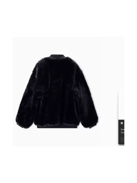 Kurtka Armani Exchange czarna